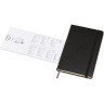Еженедельник MOLESKINE Classic Weekly Vertical Pocket, чёрный DHB12WV2
