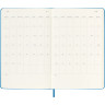 Еженедельник MOLESKINE LE L`PETIT PRINCE WKNT LARGE DPP12WN3BY23 голубой