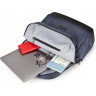Рюкзак MOLESKINE The Backpack Technical Weave «синий шторм» ET92CCBKB46